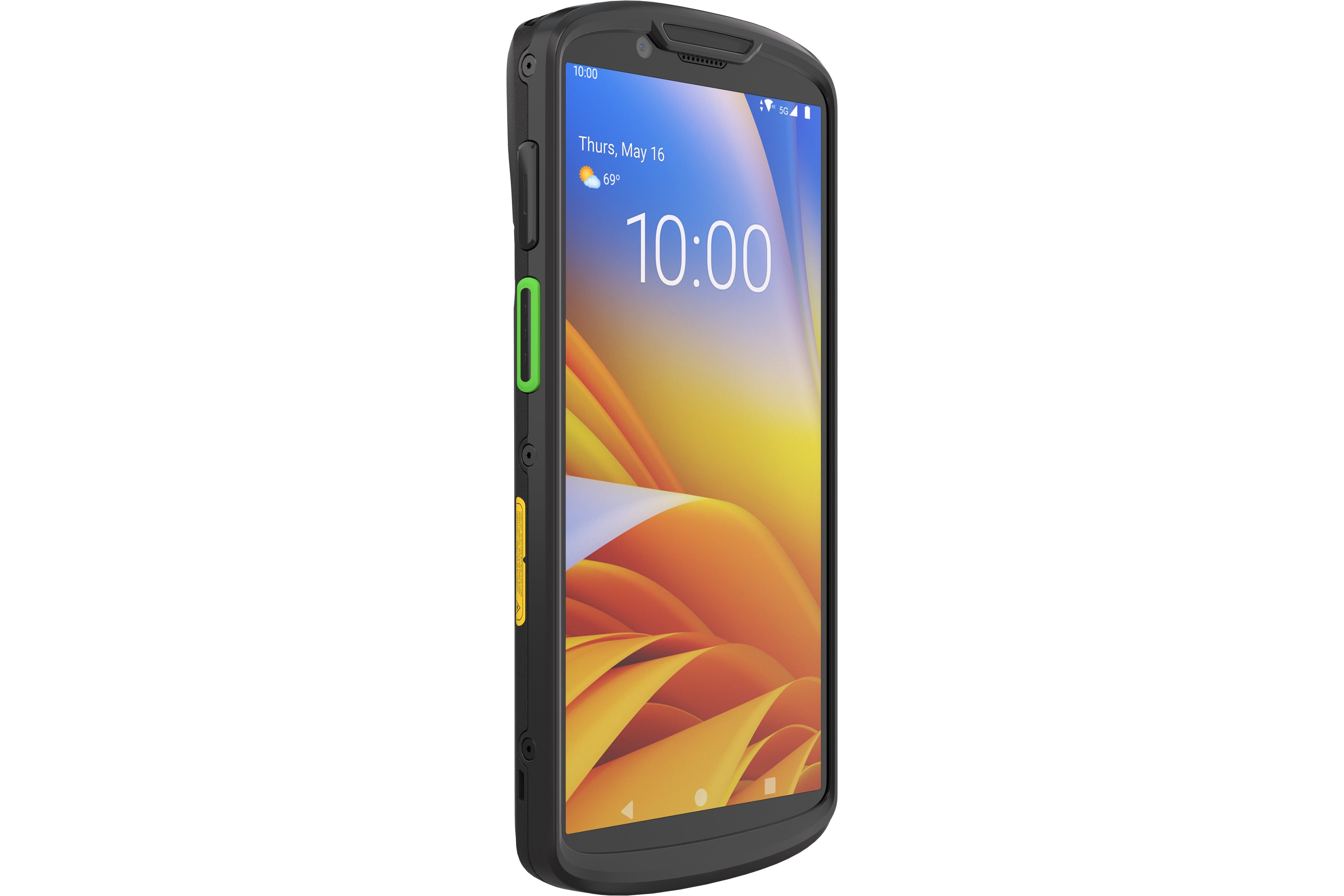 Rugged Mobile Computer TC5X Series