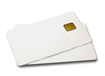 128 Kb BLANK Memory Cards