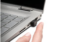 Kensington VeriMark™ Fingerprint Key - FIDO U2F for Universal 2nd Factor Authentication & Windows Hello™