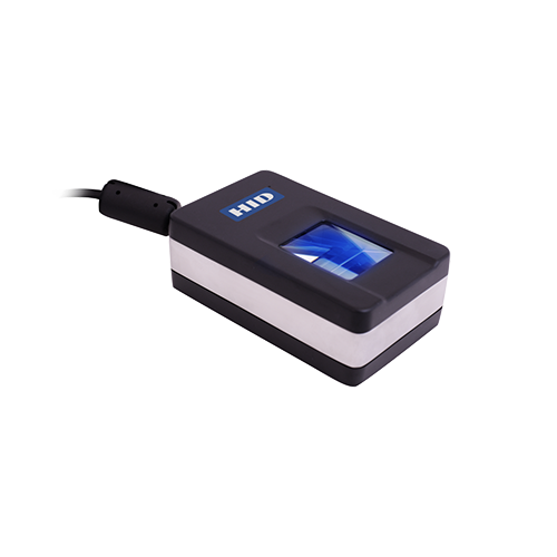 hid primavision electronic gear HID DigitalPersona 5300 USB 2.0 FAP30, PIV/FIPS-201 Optical Fingerprin
