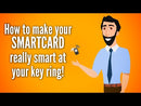 AirID 2 Mini *BLUETOOTH* Contactless Smart Card Reader