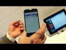 Identiv Printed NXP NTAG *NFC* 424 DNA Tag (5-Pack)