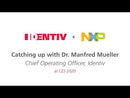 Identiv Printed NXP NTAG *NFC* 424 DNA Tag (5-Pack)