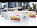 Identiv Printed NXP NTAG *NFC* 424 DNA Tag (5-Pack)