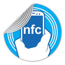 Identiv Printed NXP NTAG *NFC* 424 DNA Tag (5-Pack)
