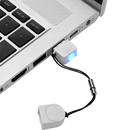 PocketKey+ II (AFD01-A1) *TYPE A* Smart Contact Card Readers