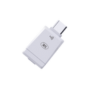 ACS PocketKey+ II (AFD03-A2) *TYPE C* Smart Contact Card Reader