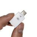 ACS PocketKey+ II (AFD03-A2) *TYPE C* Smart Contact Card Reader