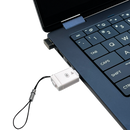 ACS PocketKey+ II (AFD03-A2) *TYPE C* Smart Contact Card Reader