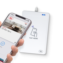 WalletMate II (ACR1552U-MW) *TYPE A* Contact Smart Card Reader