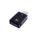 ACS PocketKey+ Bio (AFD03-A1) *TYPE C* Smart Card Contact Reader