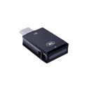 ACS PocketKey+ Bio (AFD03-A1) *TYPE C* Smart Card Contact Reader