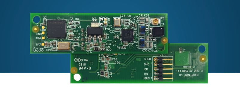 uTrust 3523 F ECP Contactless USB CCID Reader/Writer Module for External Antennas