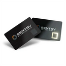 Sentry Card Biometric Batteryless Credential with FIDO2 (Pack of 100)