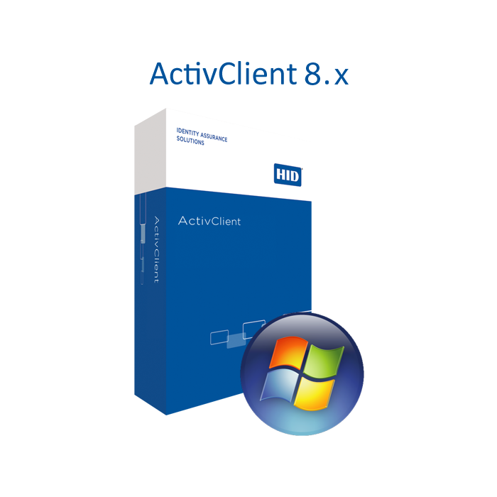 HID ActivClient for WINDOWS v8.x CAC Middleware DOWNLOAD *Non-refundable*