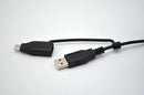 USB-A to USB-C CAC Reader Adapter