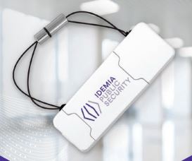 IDEMIA ID-One FIDO Key