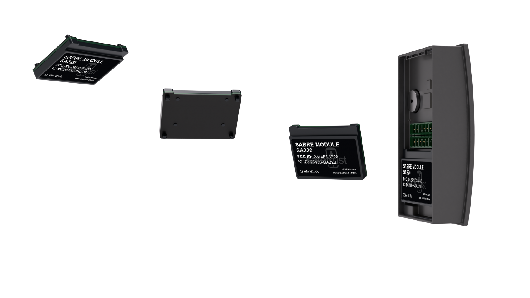 SABRE Module v4 - Safetrust