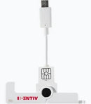 Identiv uTrust SmartFold SCR3500 Contact Smart Card Reader