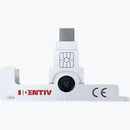 Identiv uTrust SmartFold SCR3500 Contact Smart Card Reader
