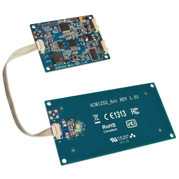 Acs Dual Reader Interface Module Embedded Readers