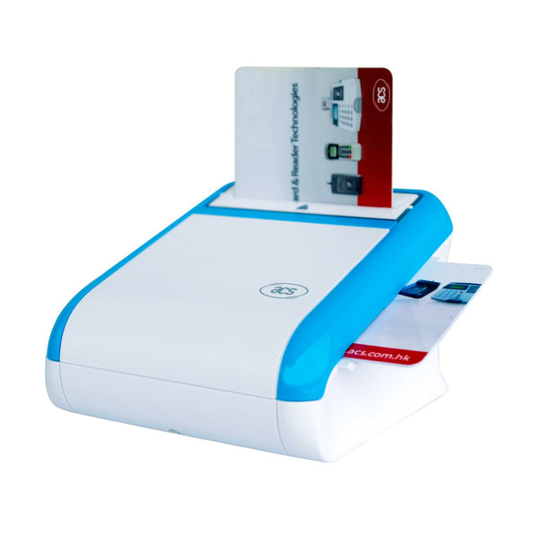 ACS ACR33U-A1 SmartDuo Contact Smart Card Reader