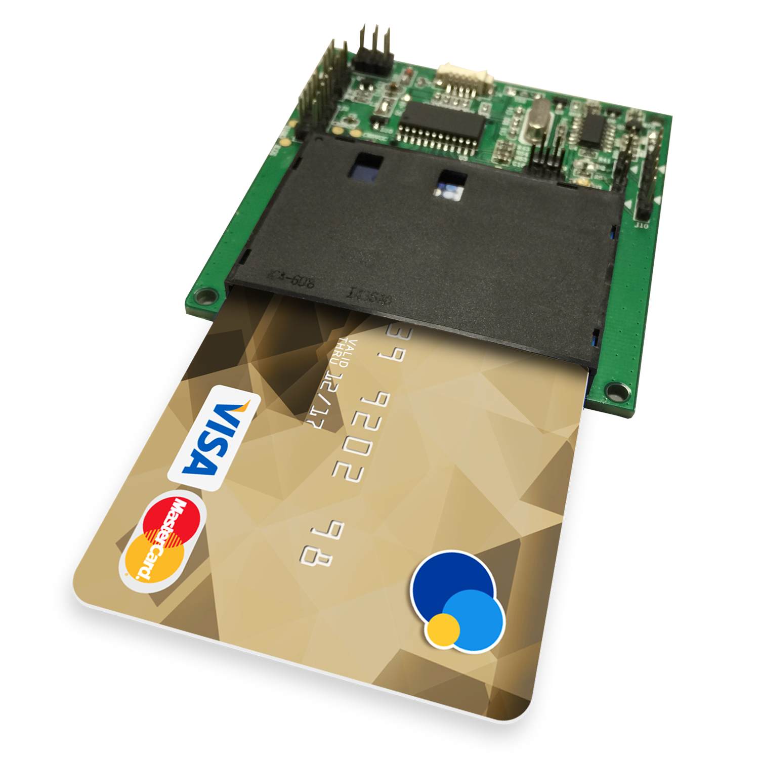 Am Card Device ACS ACM38U-Y3 Contact Smart Card Reader Module