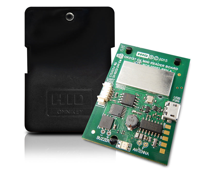 Hid Chip Module HID Omnikey 5127 CK *HOUSED* Mini CCID (Chip Card Interface Device)