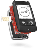 AirID 2 Mini *BLUETOOTH* Contactless Smart Card Reader