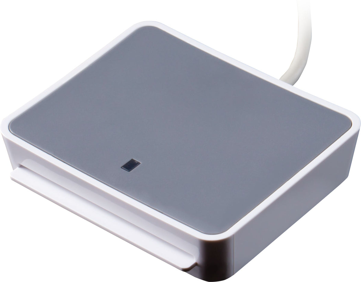 その他 Identive  CLOUD 2700R USB white Amazon.com: Identiv uTrust 2700 R USB-C : Electronics