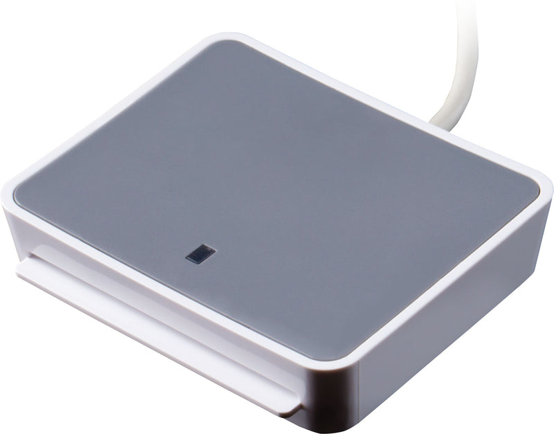 Identiv uTrust 2700 R USB 2.0 Contact Smart Card Reader