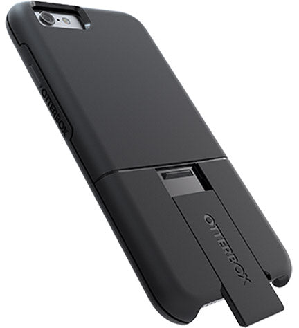 OtterBox® BLACK uniVERSE Case for *iPhone 6/6S*