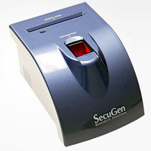 SecuGen iD-USB SC Fingerprint Reader