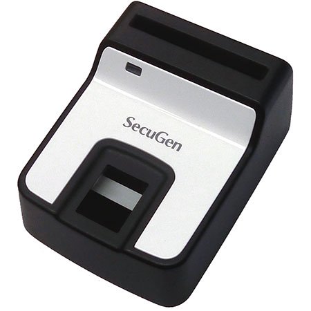 SecuGen Hamster Pro Duo SC/PIV USB Fingerprint Reader