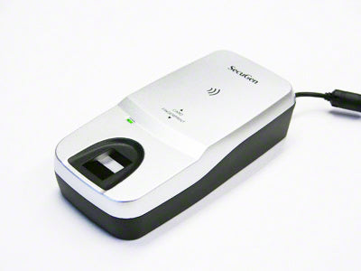 SecuGen Hamster Pro Duo CL USB Fingerprint Reader