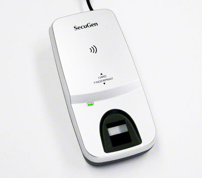 SecuGen Hamster Pro Duo CL USB Fingerprint Reader
