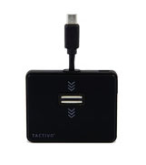 Identos Tactivo USB 2.0 Type-A mini Multifactor Authentication (MFA)/ Two-Factor Authentication (2FA)  **ANDROID-COMPATIBLE** Smart Card Reader