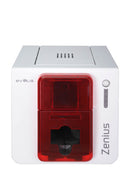 Evolis Zenius Classic Red Smart Card Printer