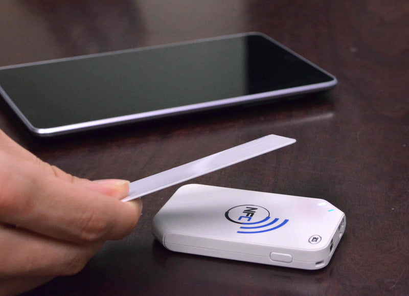 ACS ACR1255U-J1 Bluetooth Contactless Smart Card NFC Reader