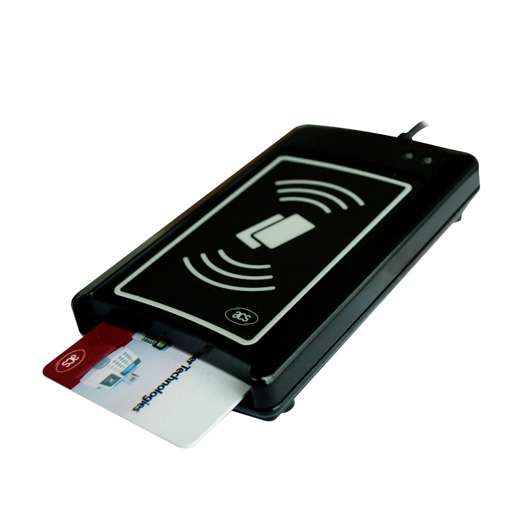 ACR1281U-C1 DualBoost II USB *DUAL INTERFACE* Contact/Contactless Smar