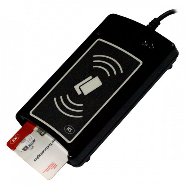 ACR1281U-C1 DualBoost II USB *DUAL INTERFACE* Contact/Contactless Smart Card Reader