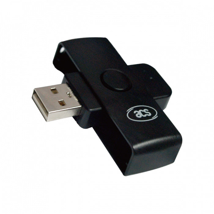 ACS ACR38U-N1 PocketMate *USB TYPE-A* Contact Smart Card Reader/Writer