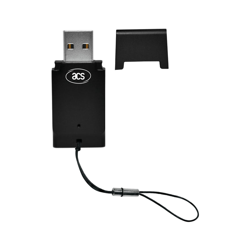 ACS ACR39T-A1 USB 2.0 Type-A Contactless Smart Card Reader