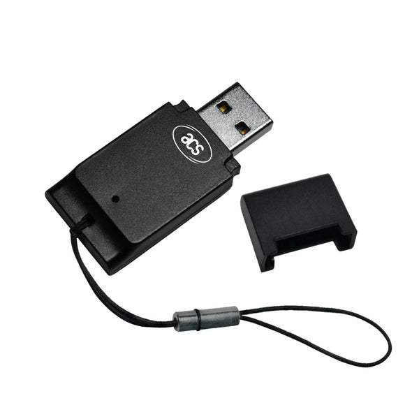 ACS ACR39T-A1 USB 2.0 Type-A Contactless Smart Card Reader