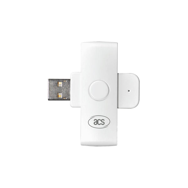 ACS ACR39U-N1 Pocketmate II USB 2.0 Type-A Contact Smart Card Reader/Writer