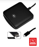 ACS ACR39U-UF USB *TYPE-C* Contact Smart Card Reader