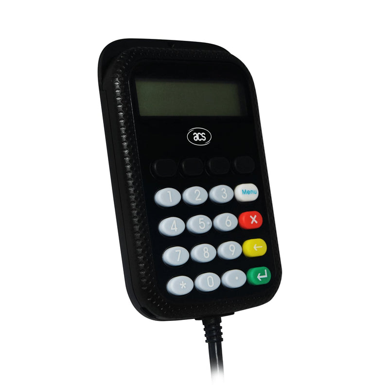 ACS APG8201-B2 Smart Card Reader w/ Pin Pad Reader