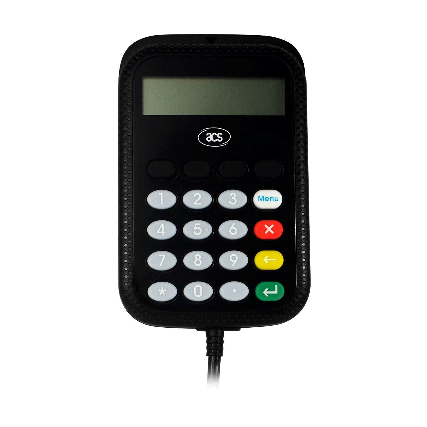 ACS APG8201-B2 Smart Card Reader w/ Pin Pad Reader