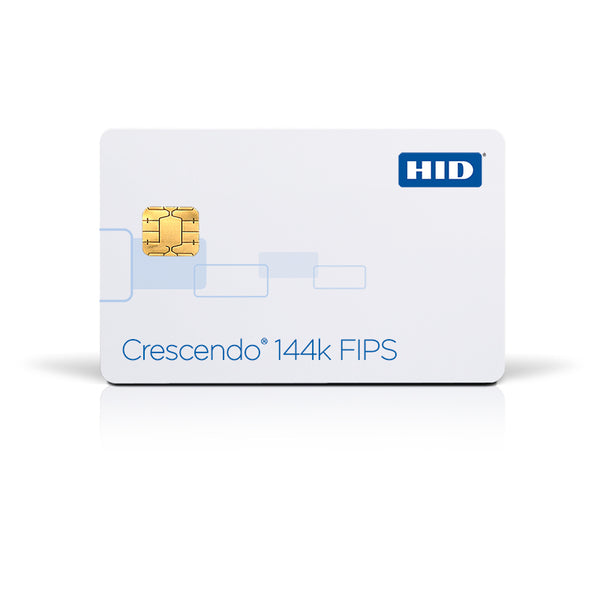 HID Crescendo 144K FIPS Approved Smart Card