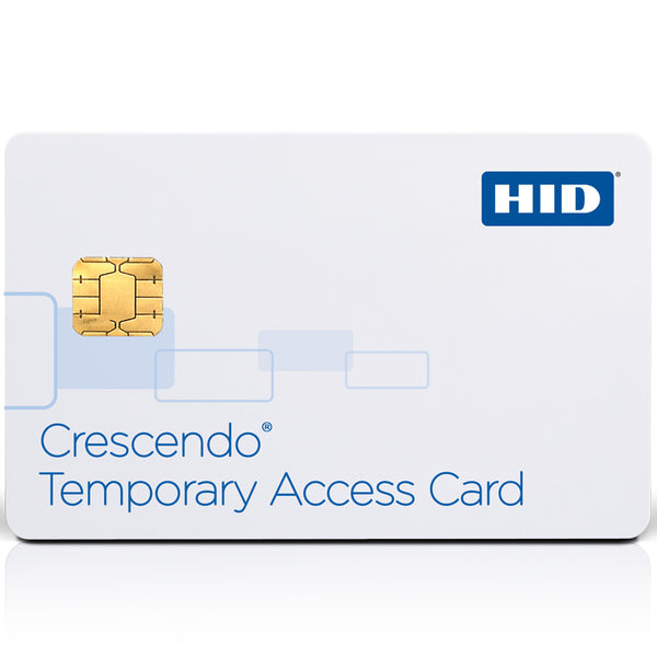 HID Crescendo Temporary Access Card (40030M-D14-TAC)